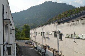 Гостиница M Motel at Meru Ipoh