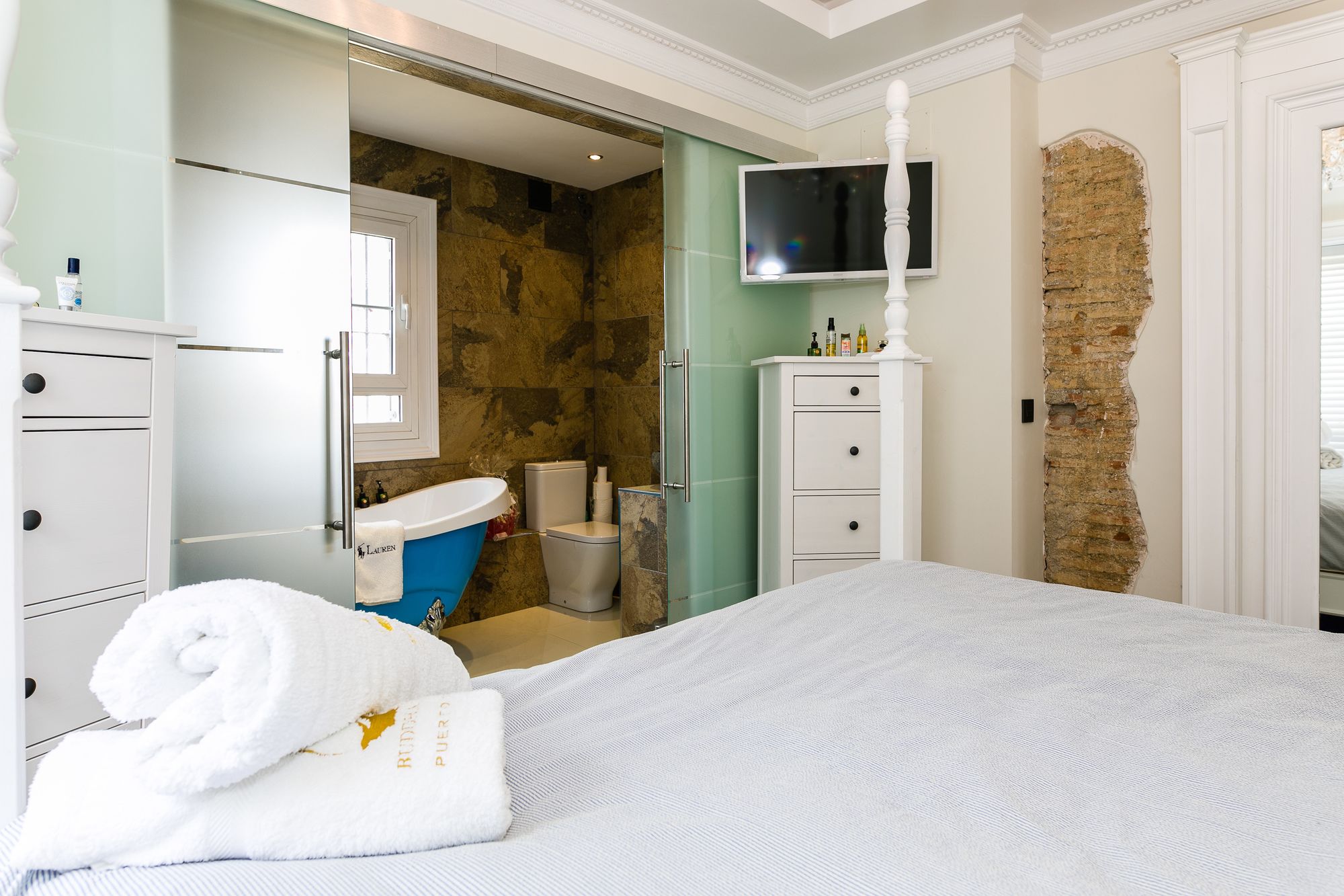 Фото Rent&Dream apt Malaga Ballesteros 3