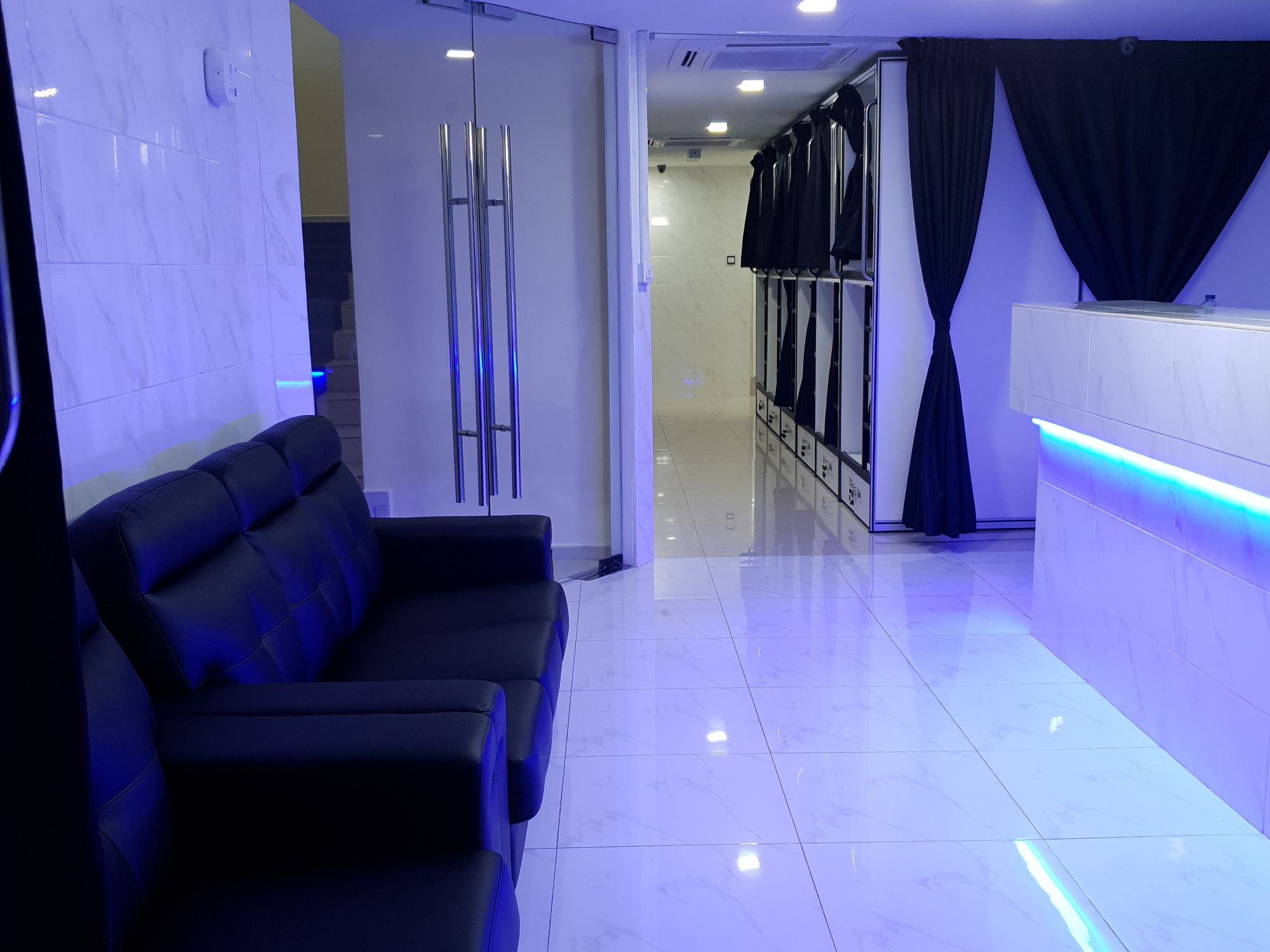 Фото 21 Capsule Hotel Bukit Bintang