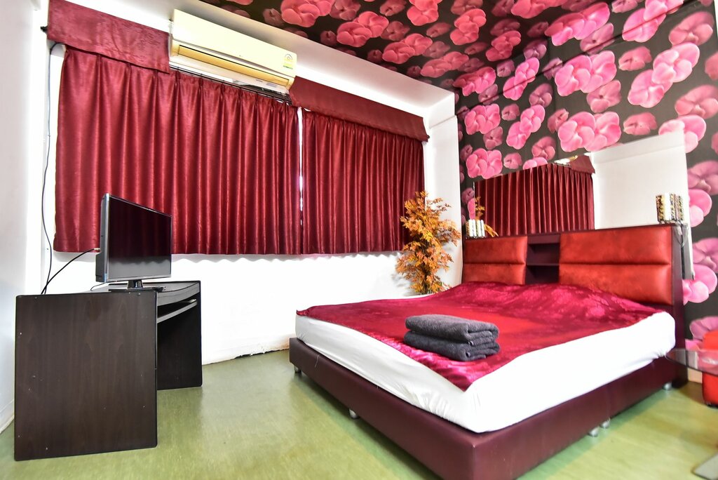 Hotel Maxwell Inn, Pattaya, photo