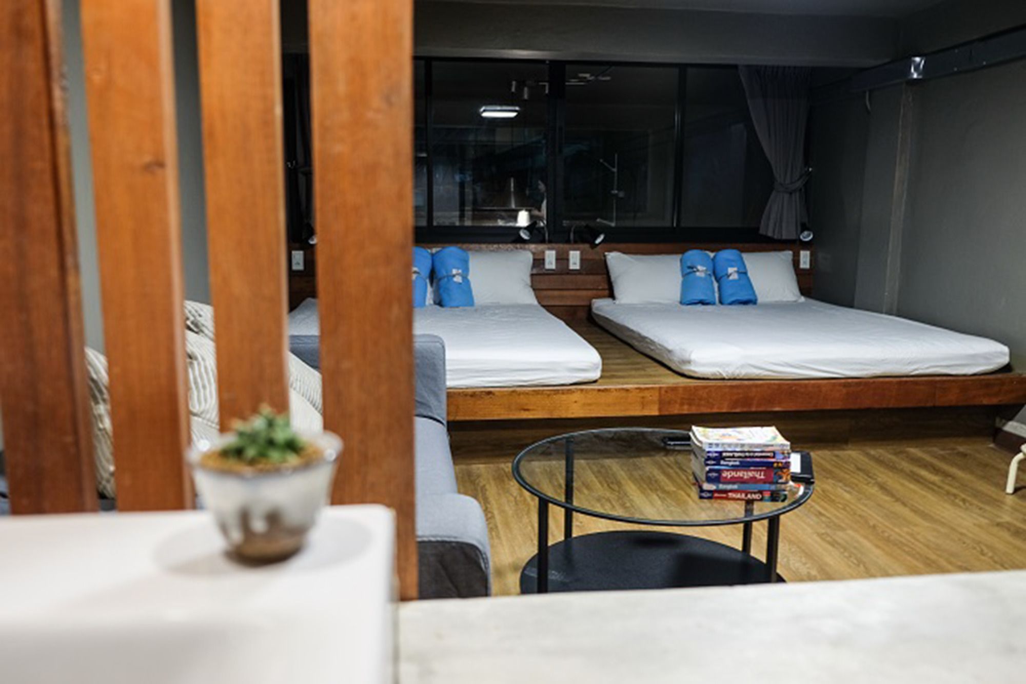 Фото In A Box Hostel