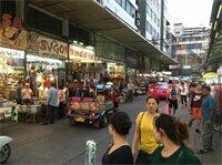 Hotel Paris In Bangkok, Bangkok, photo