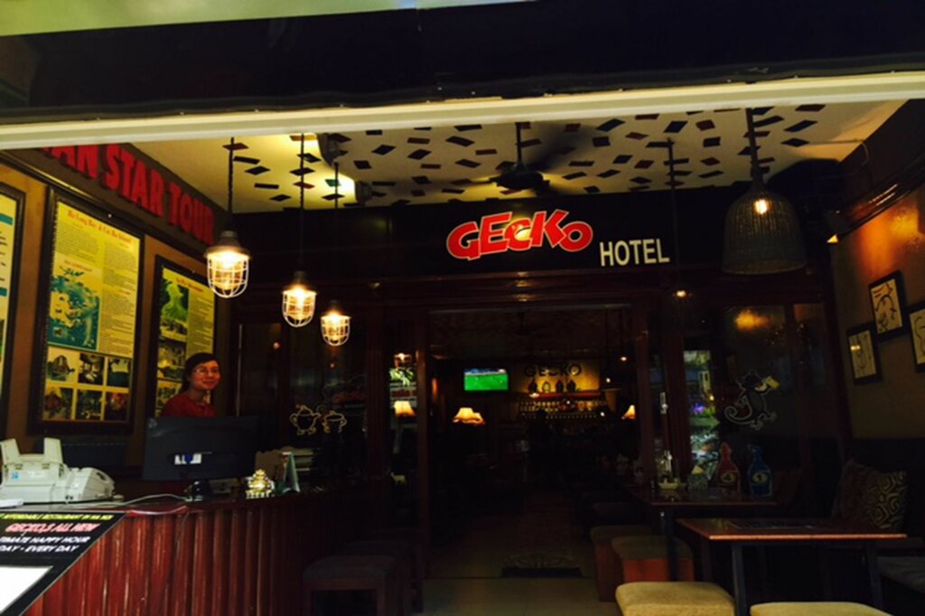 Hotel Gecko Hotel, Hanoi, photo