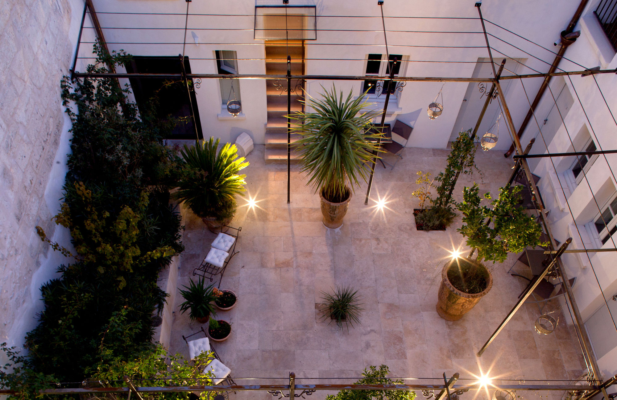 Фото Aux Augustins