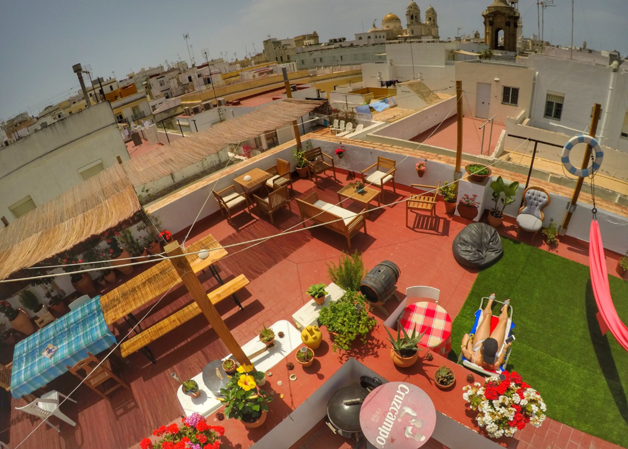 Фото Spanish Galleon Lodge