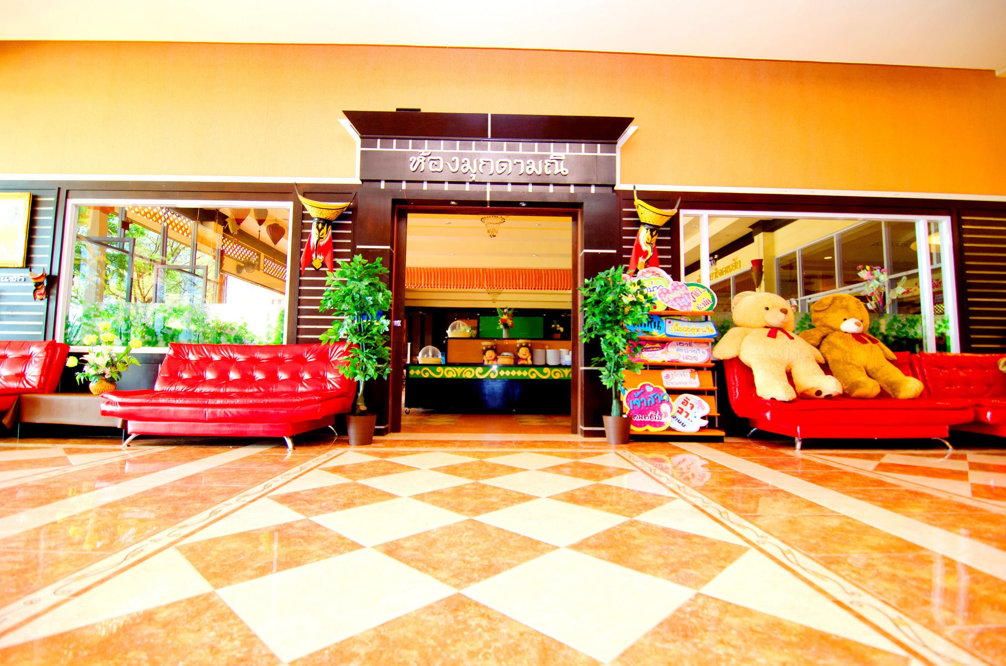 Фото Waranya Resort