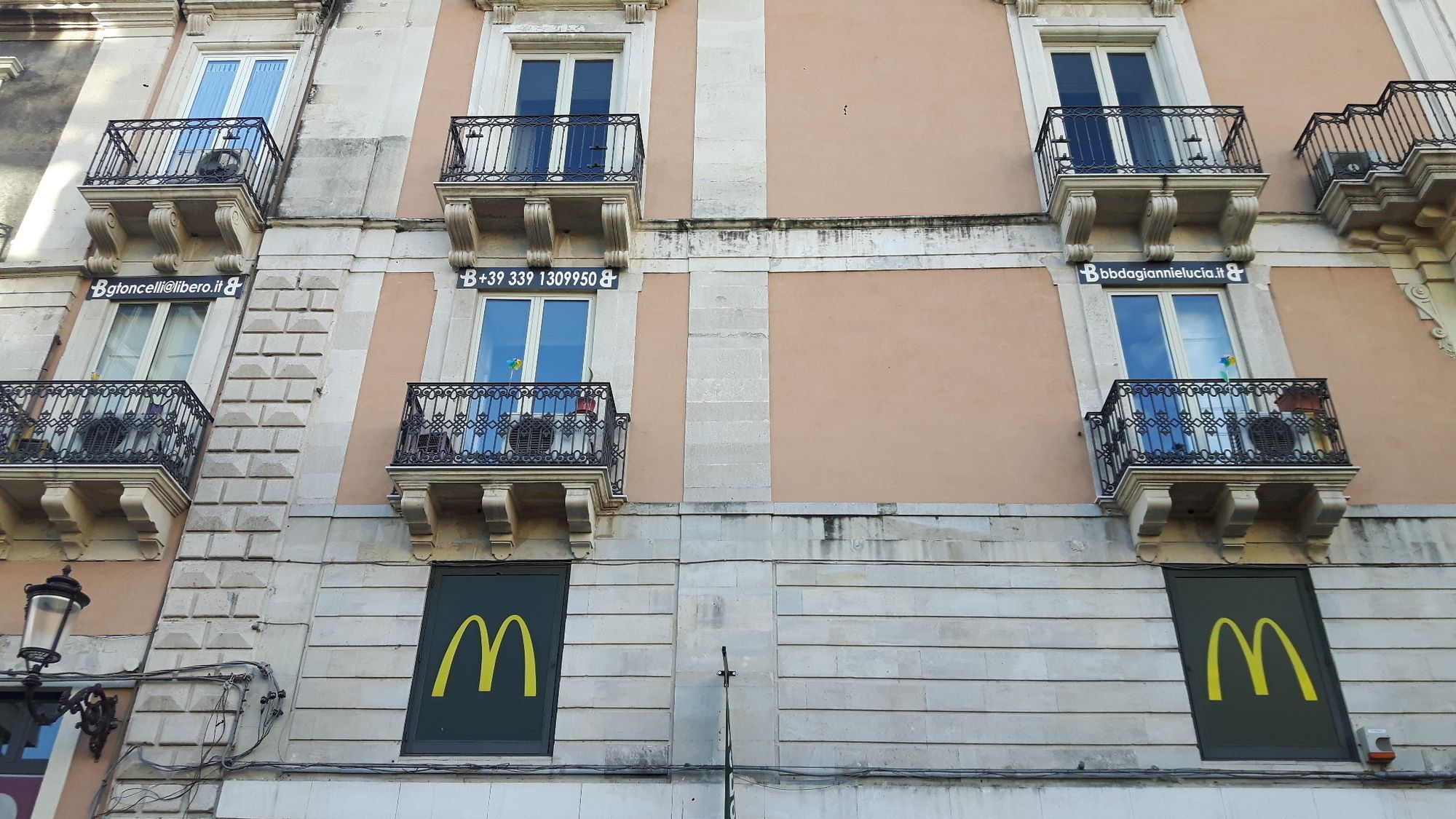 Фото Da Gianni e Lucia Rooms