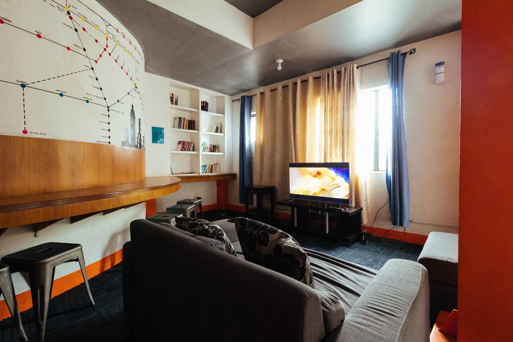 Фото RedDoorz near Quirino Station