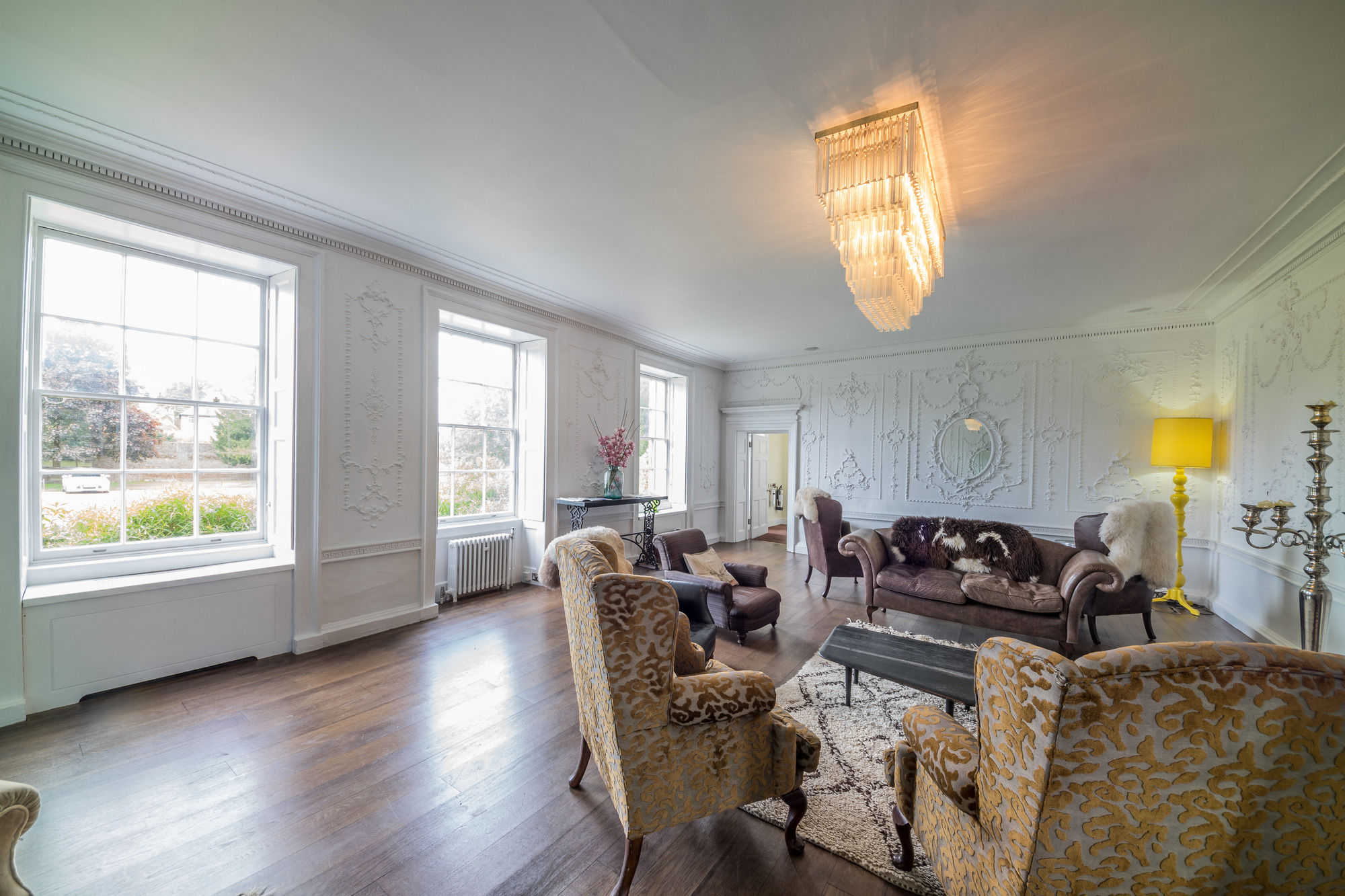 Фото Stoke Place Hotel