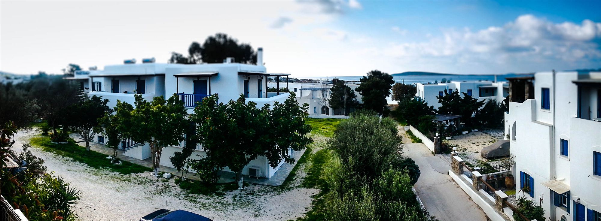 Фото Maistrali Studios & Apartments