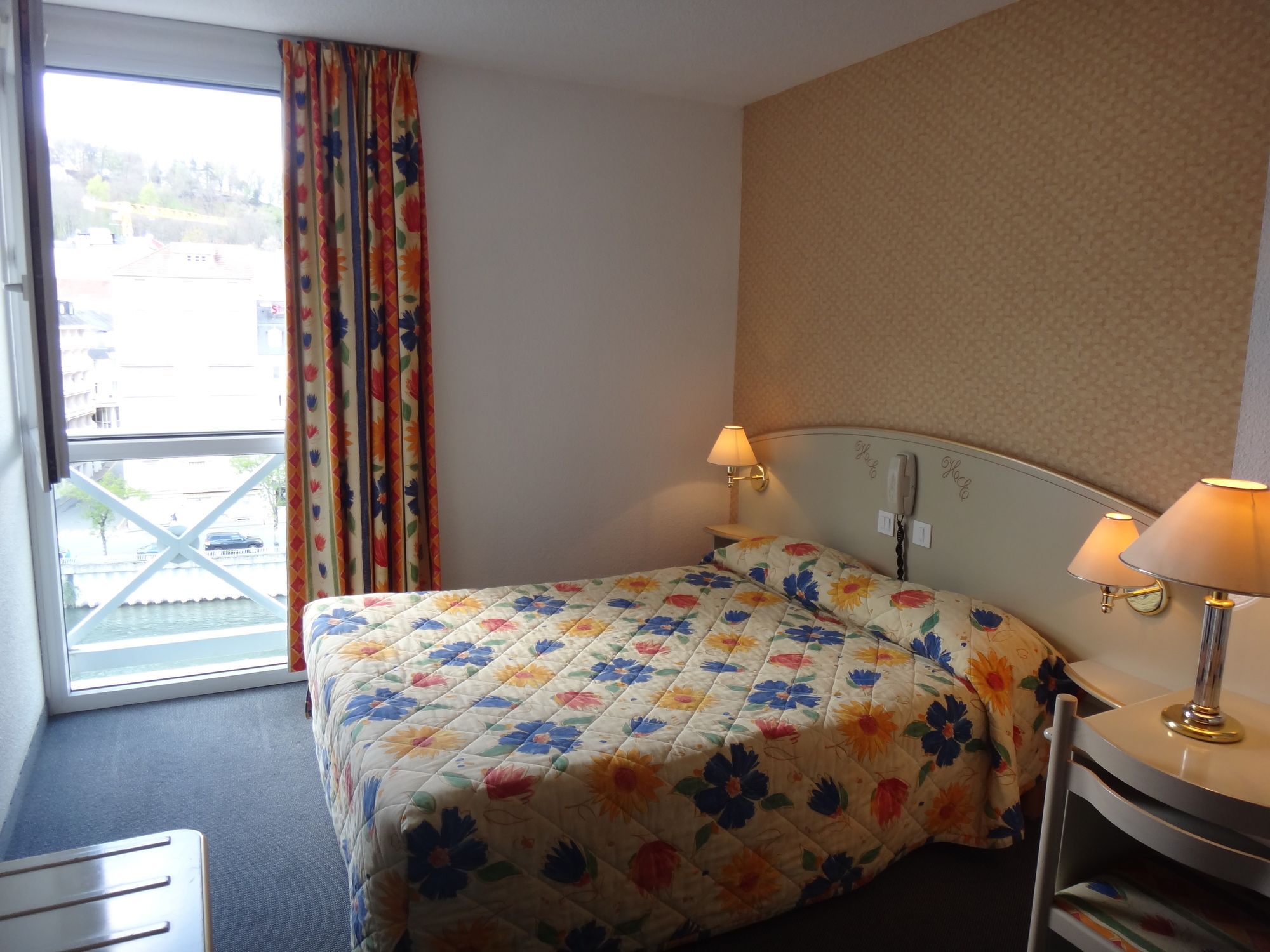 Фото Hôtel d'Espagne