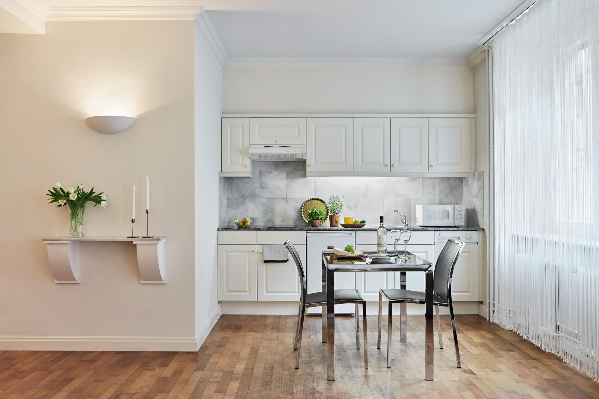 Фото Visionapartments Zurich Albertstrasse