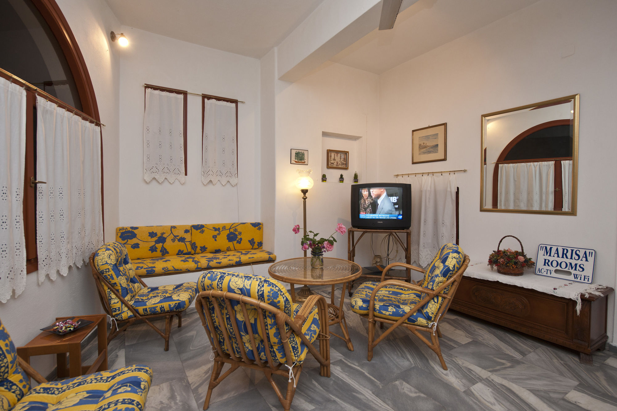 Фото Marisa Rooms