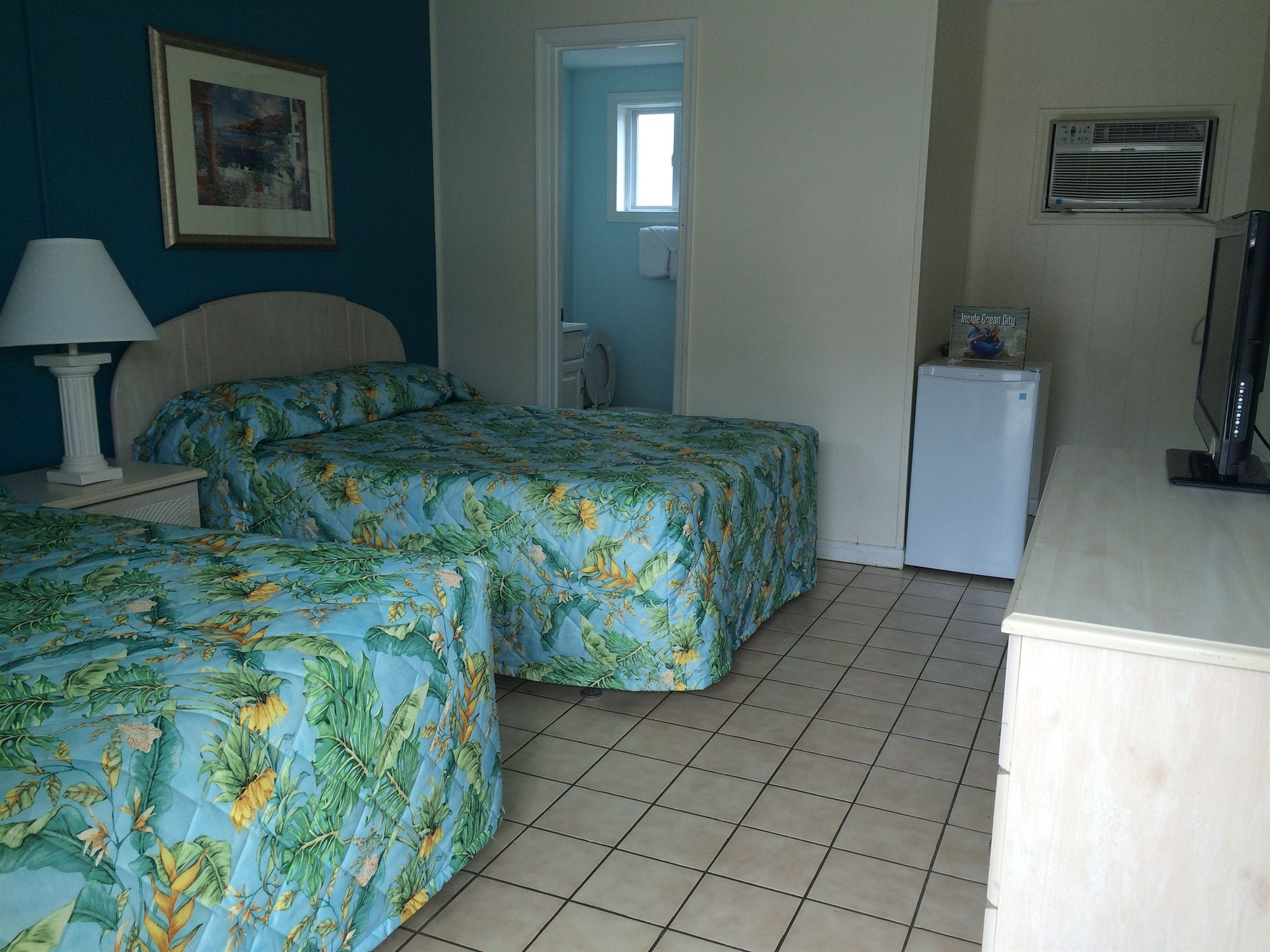 Фото White Marlin Inn