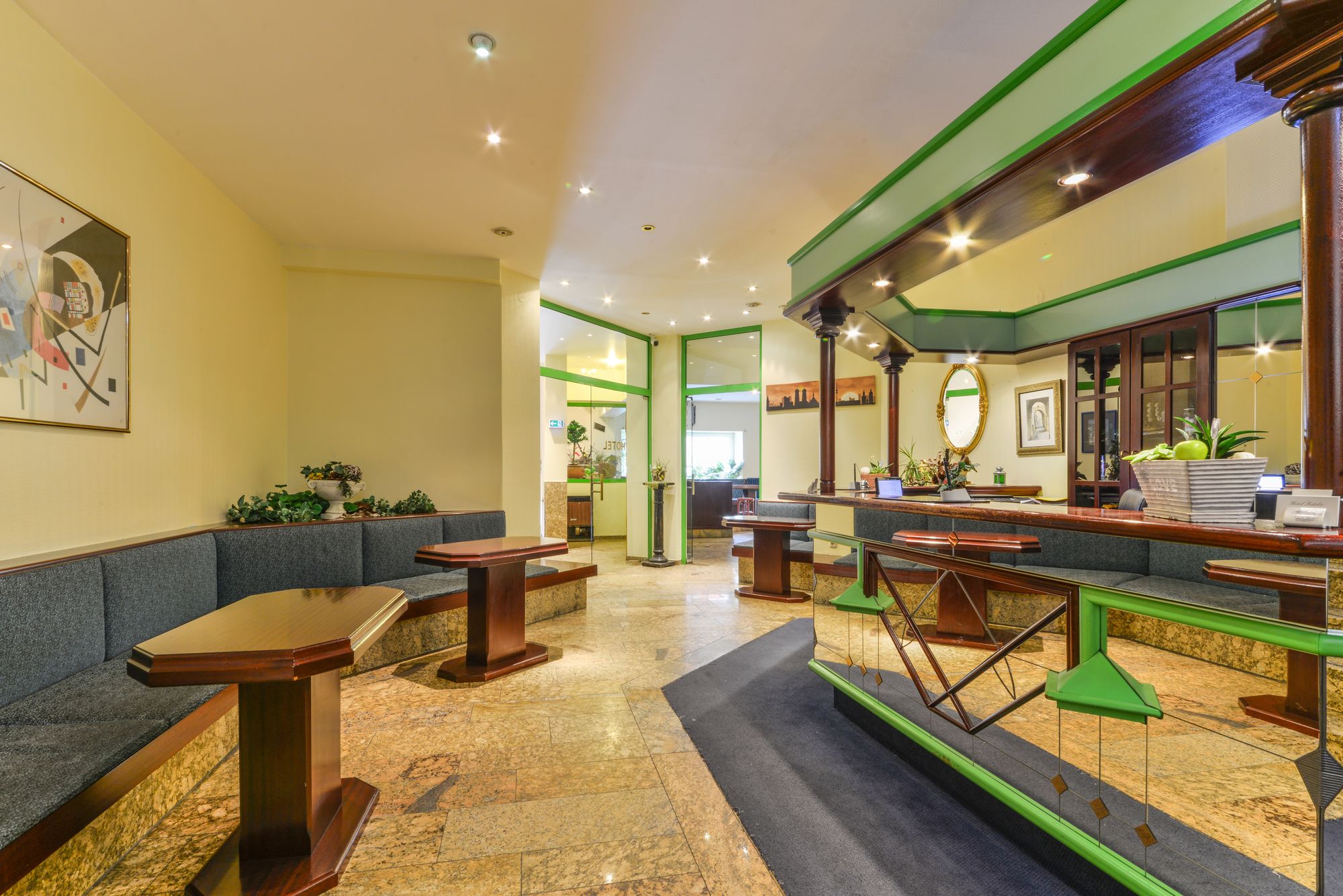 Фото Hotel Fidelio