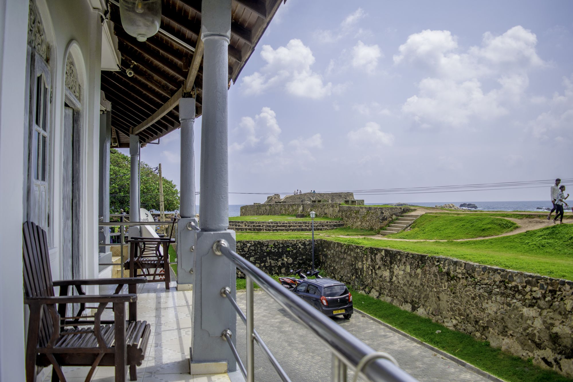 Фото Rampart View Guest House