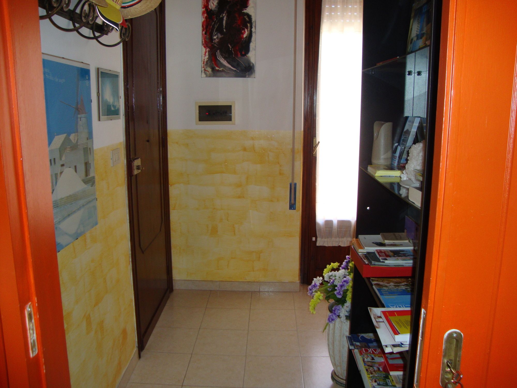 Фото Bed and breakfast delle palme