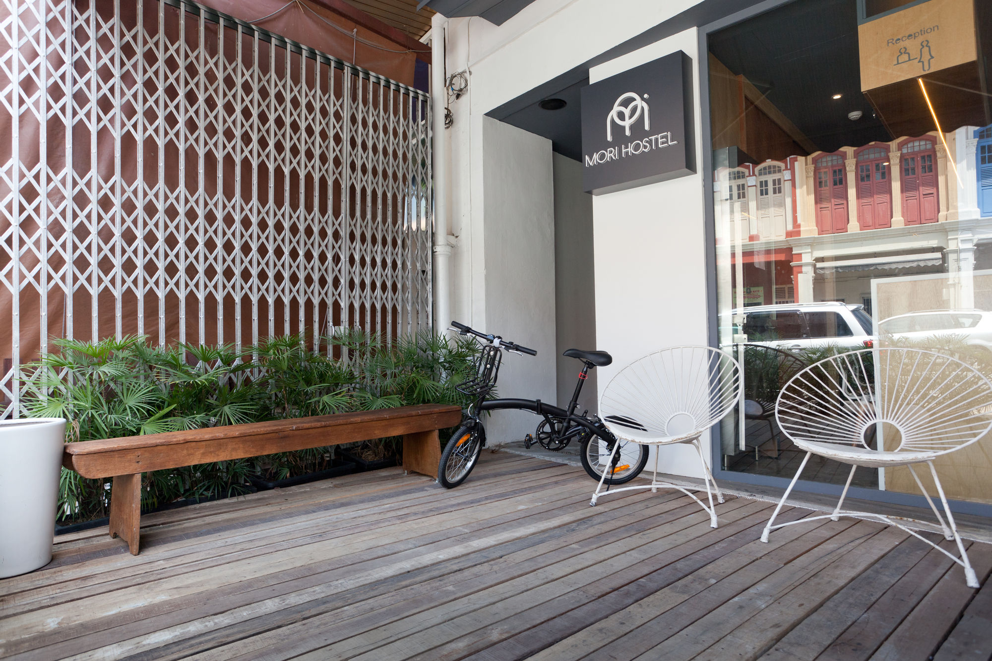 Фото Mori Hostel Singapore