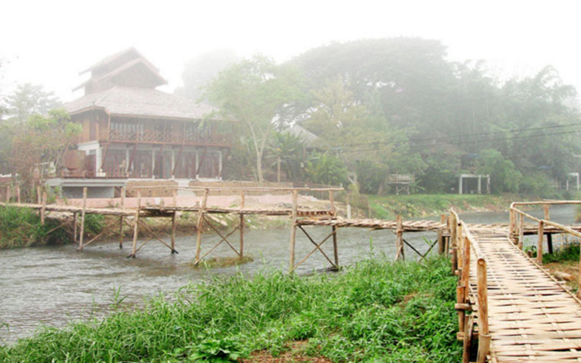 Фото Hotel Des Artists Rose of Pai