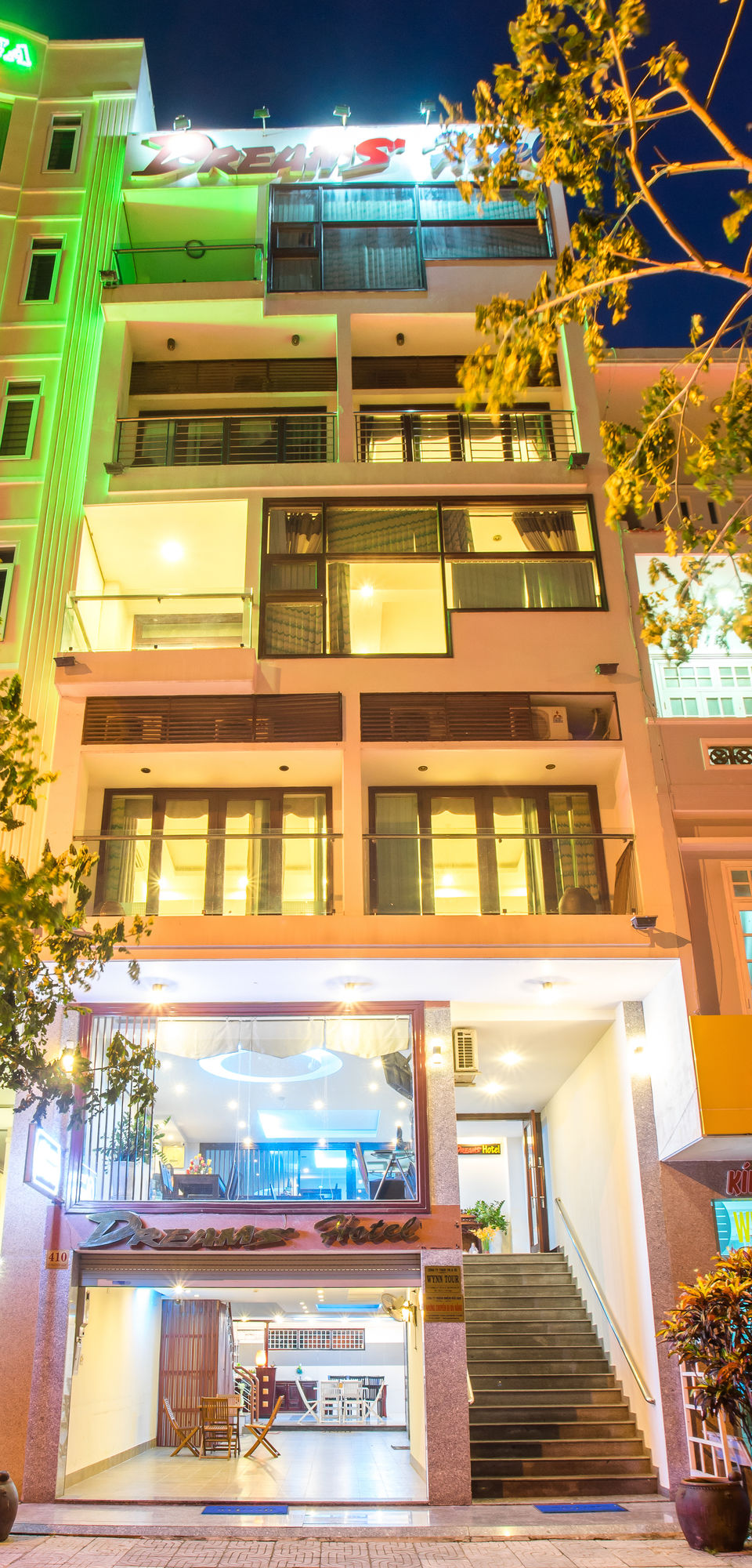 Фото Dreams Hotel Danang