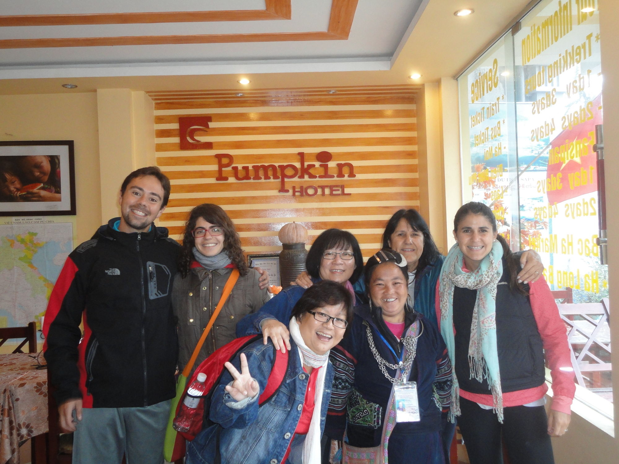 Фото Pumpkin Hotel