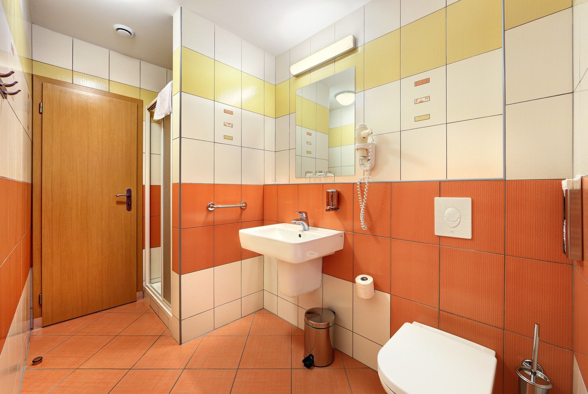 Фото Penzion Krumlov - B&b Hotel