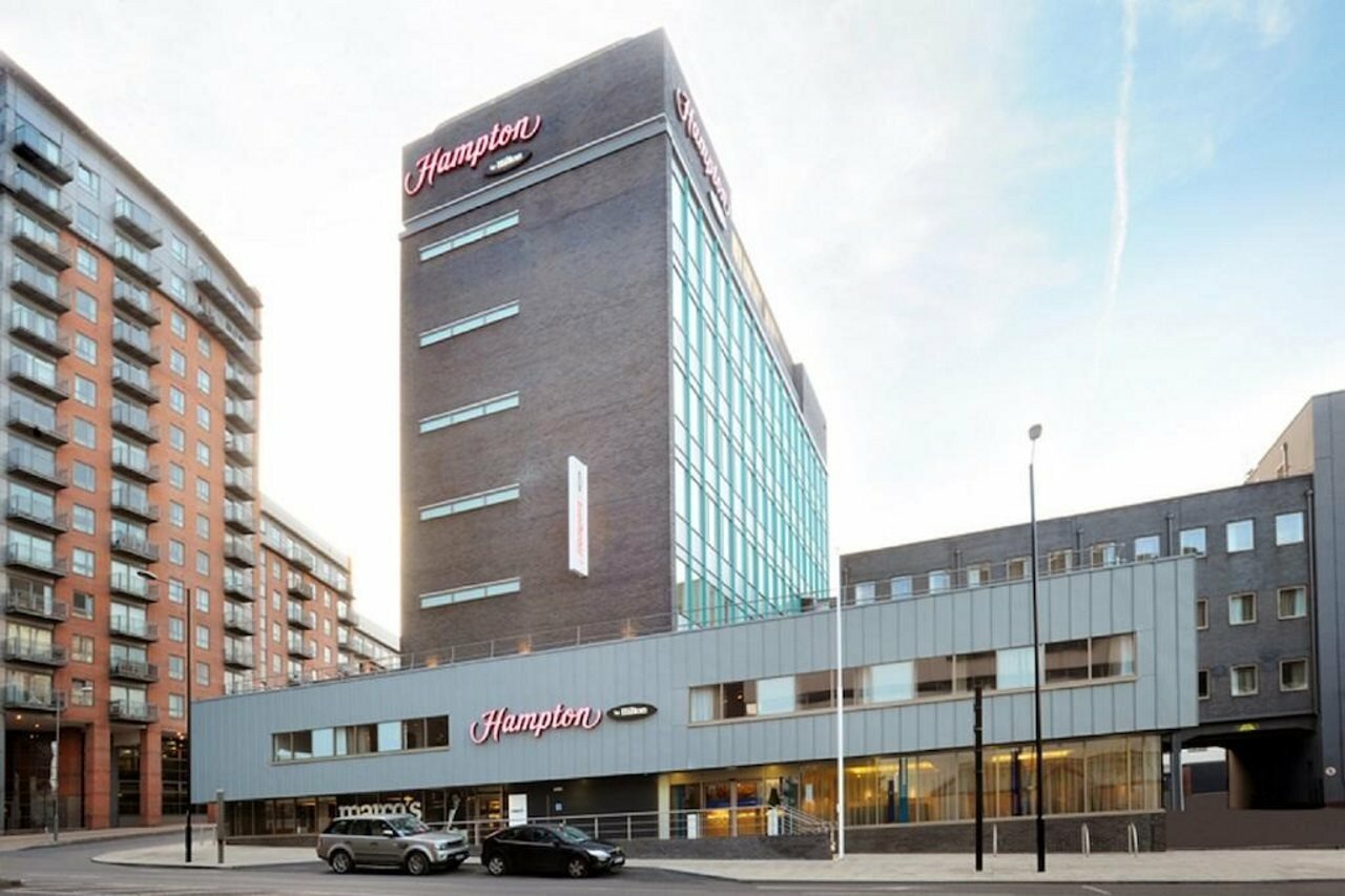 Фото Hampton by Hilton Sheffield
