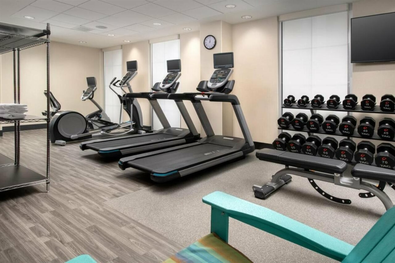 Фото Отель Home2 Suites by Hilton Atlanta Midtown