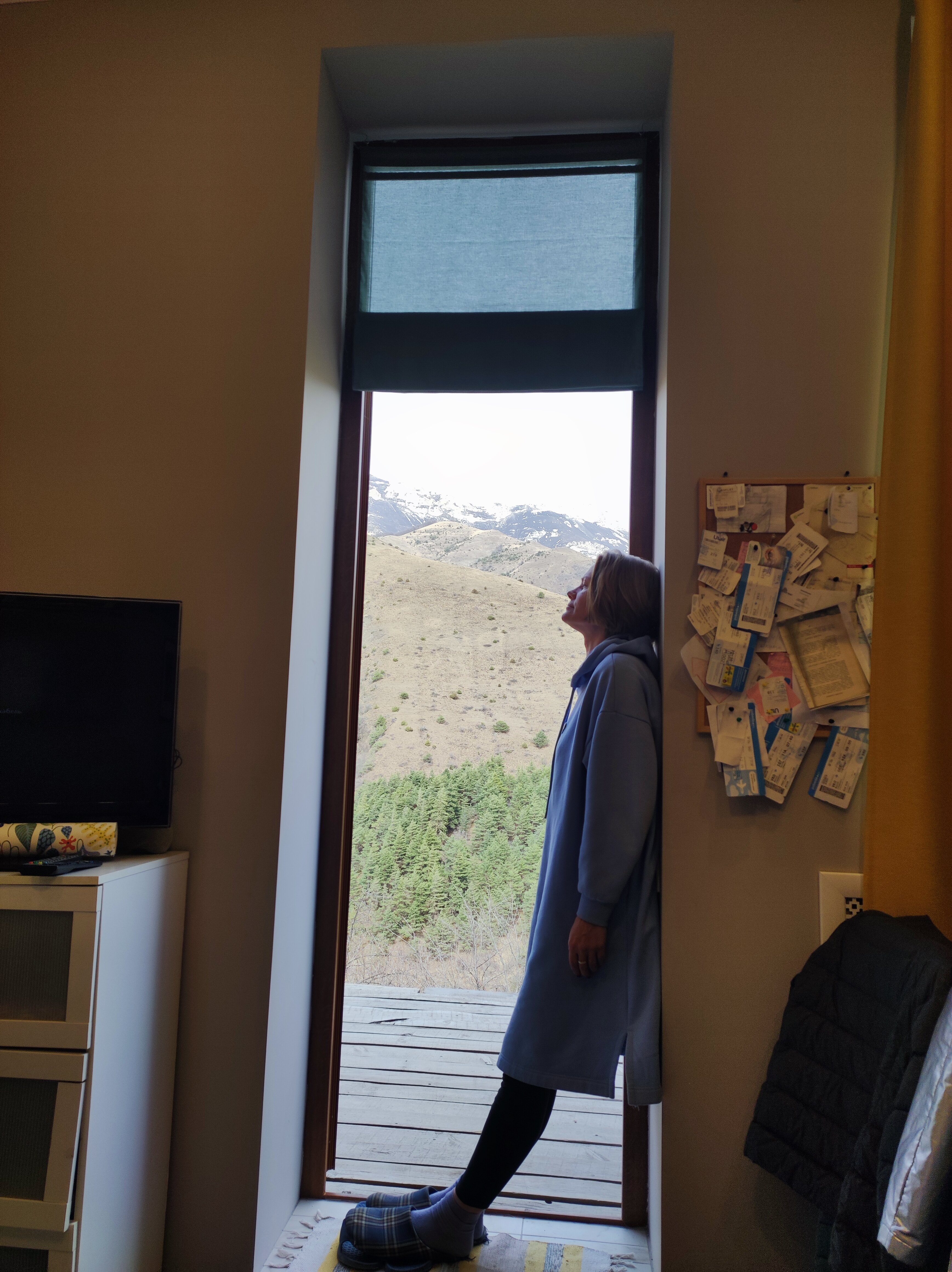 Фото Горы. Маша. Армхи