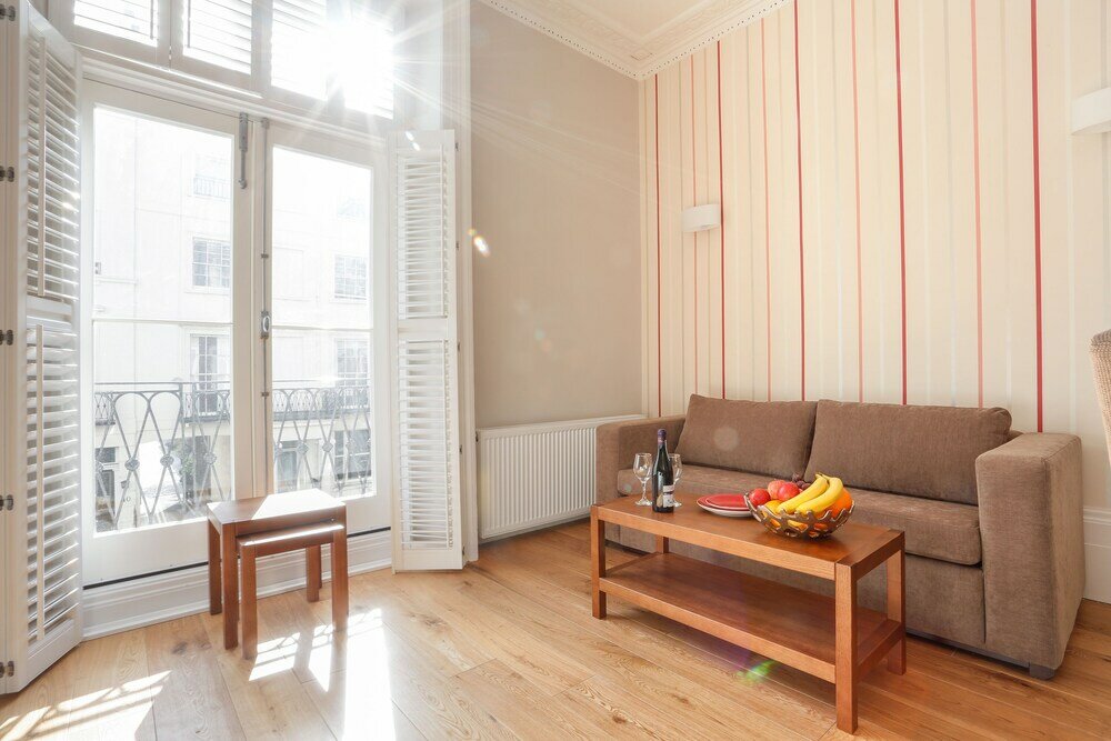 Фото Apartments Inn London Lancaster