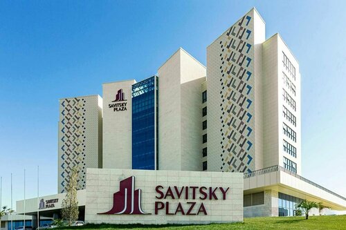 Гостиница Savitsky Plaza в Узбекистане