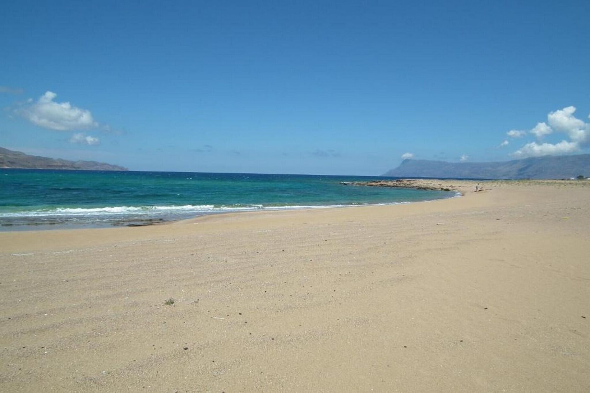 Фото Gramvoussa Bay
