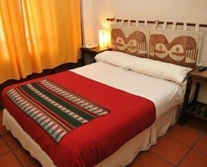 Гостиница Hotel Refugio del Inca