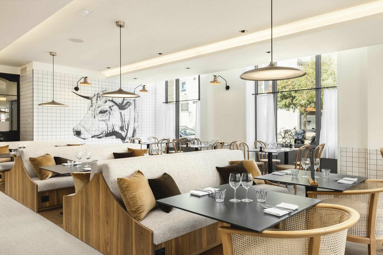 Фото Mercure Bordeaux Centre Gare Atlantic 