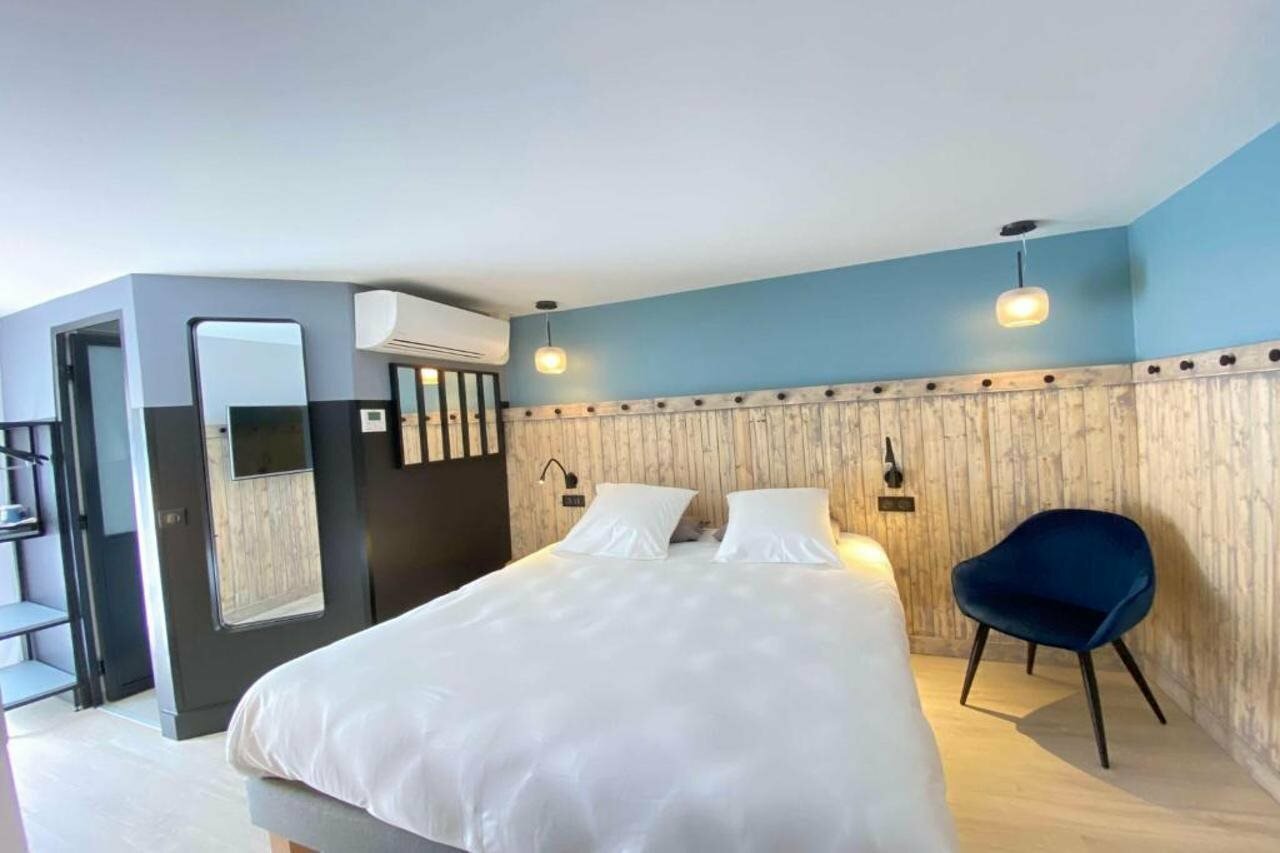 Фото Best Western Bourgoin Jallieu