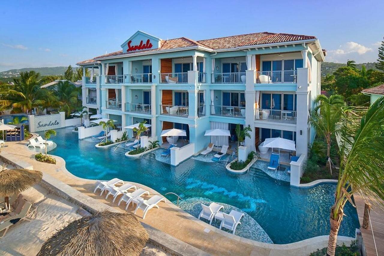 Фото Sandals Montego Bay