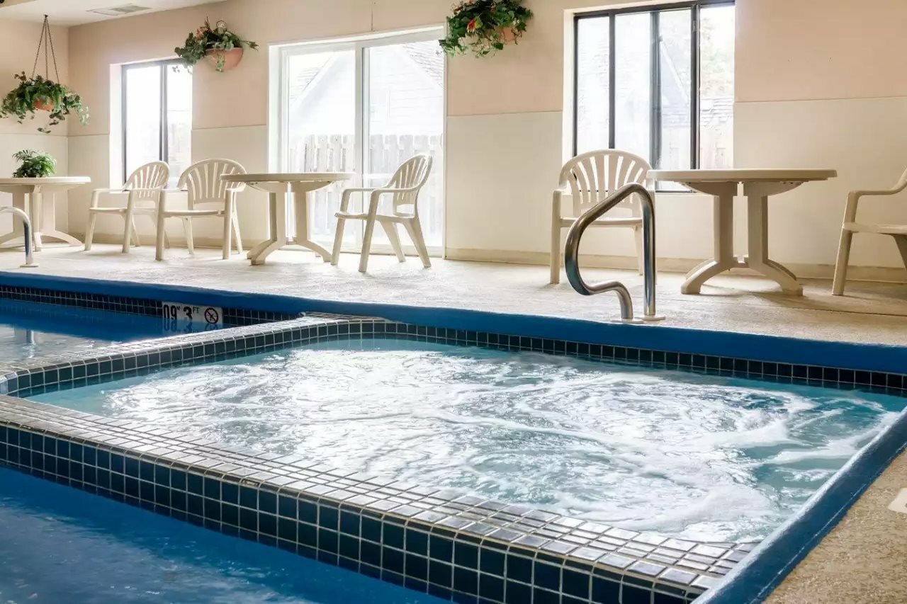 Фото Quality Inn I-70 Near Kansas Speedway