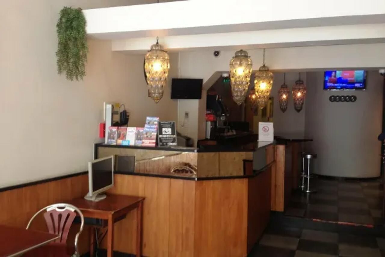 Фото Sotel Amsterdam Central Station