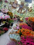 Flowers stock 24/7 (Tverskaya Zastava Square, 2с1), flower shop