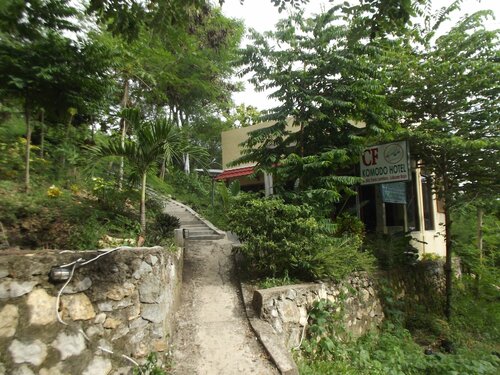 Гостиница CF Komodo Hotel