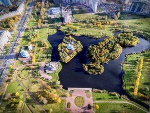 Апартаменты для двоих у Пулковского парка