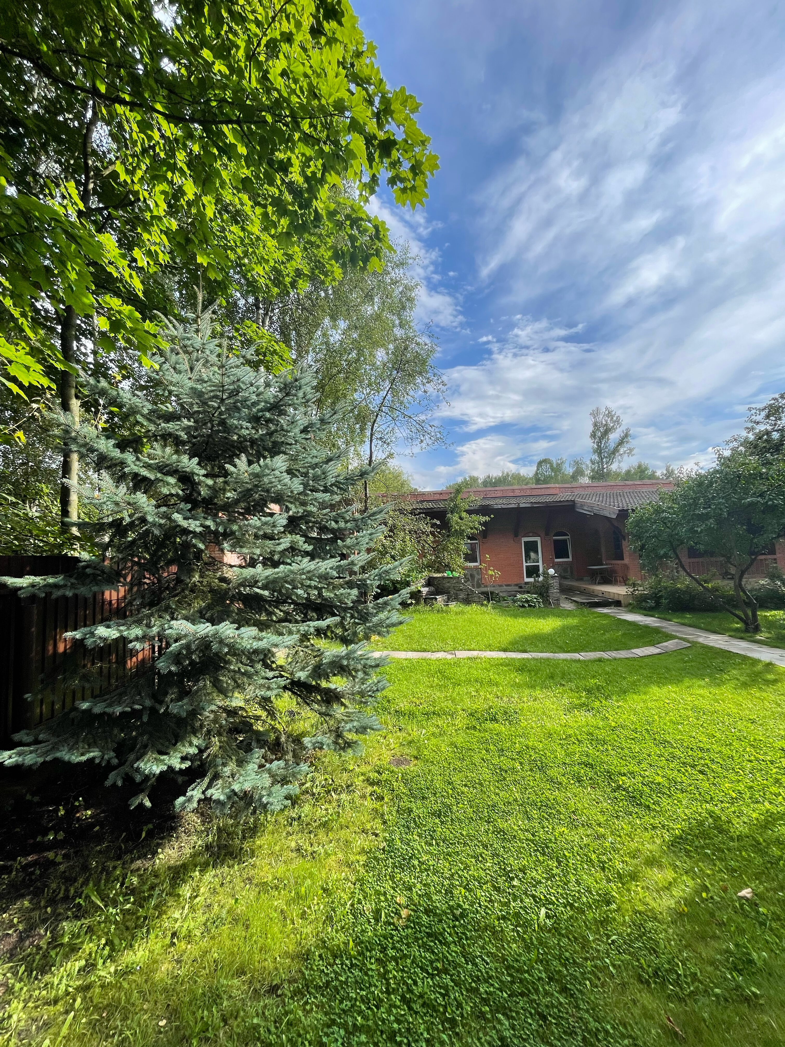 Фото Замок у художника