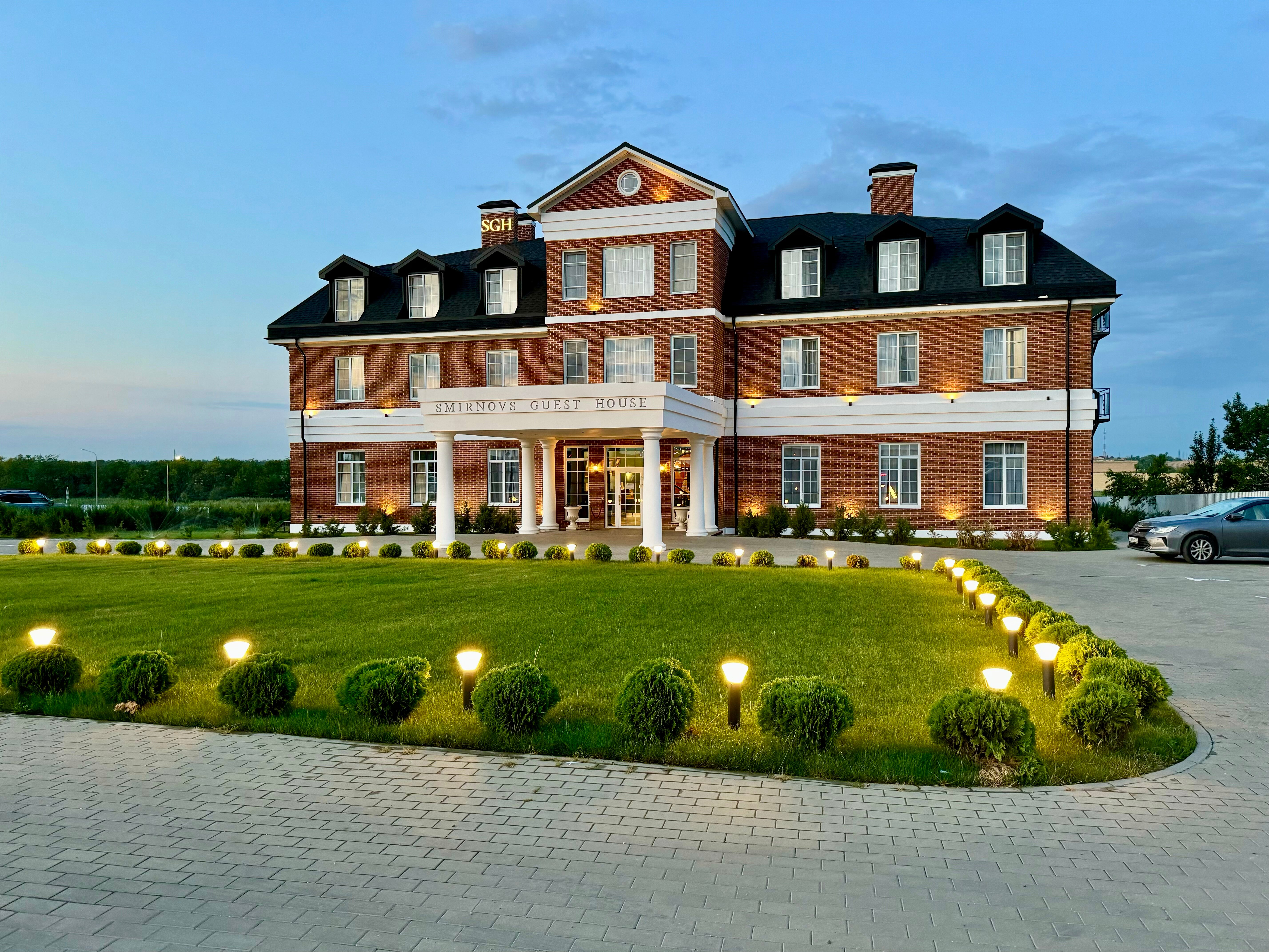 Фото Заречный SGH