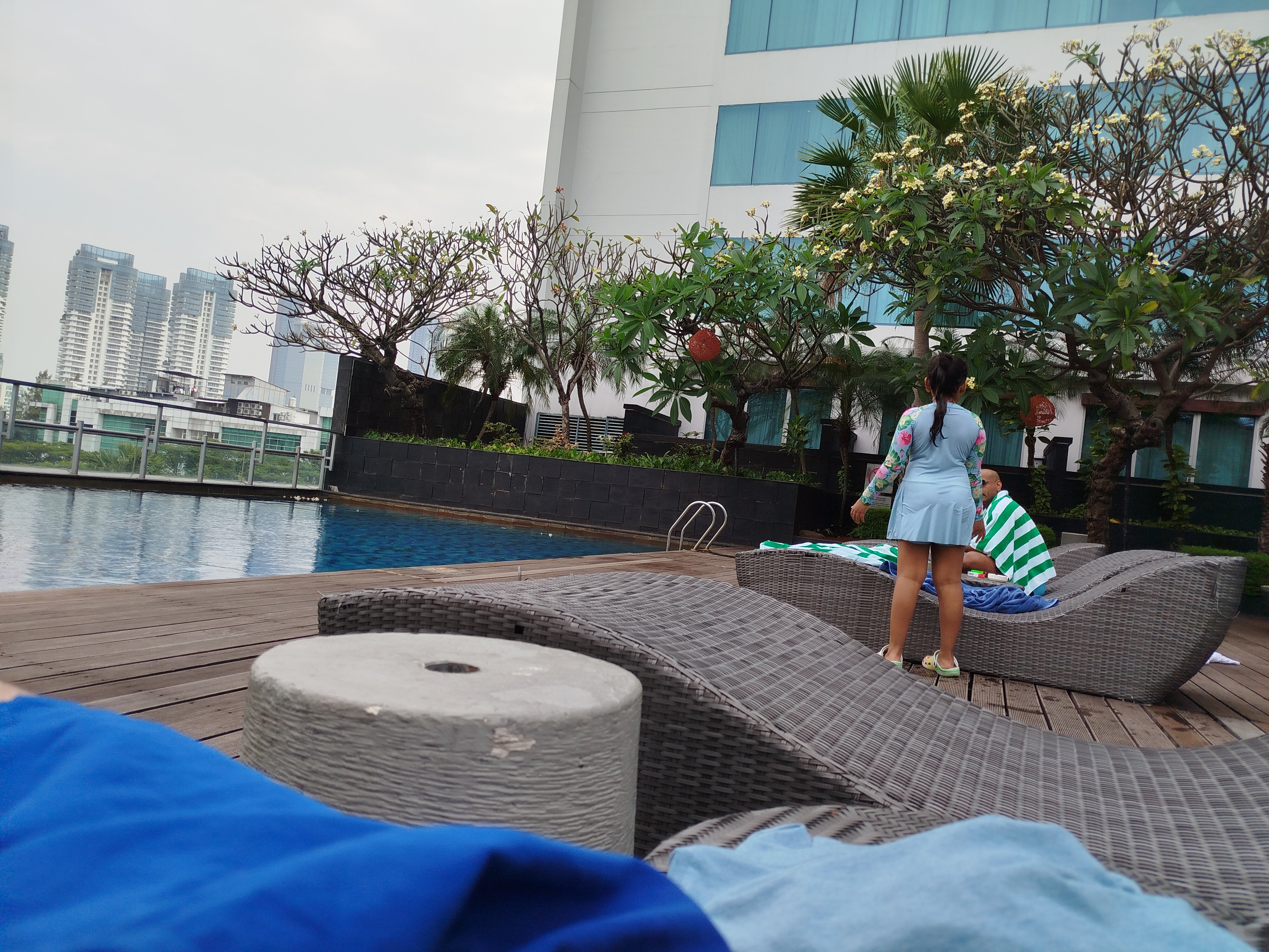 Фото Holiday Inn Jakarta Kemayoran