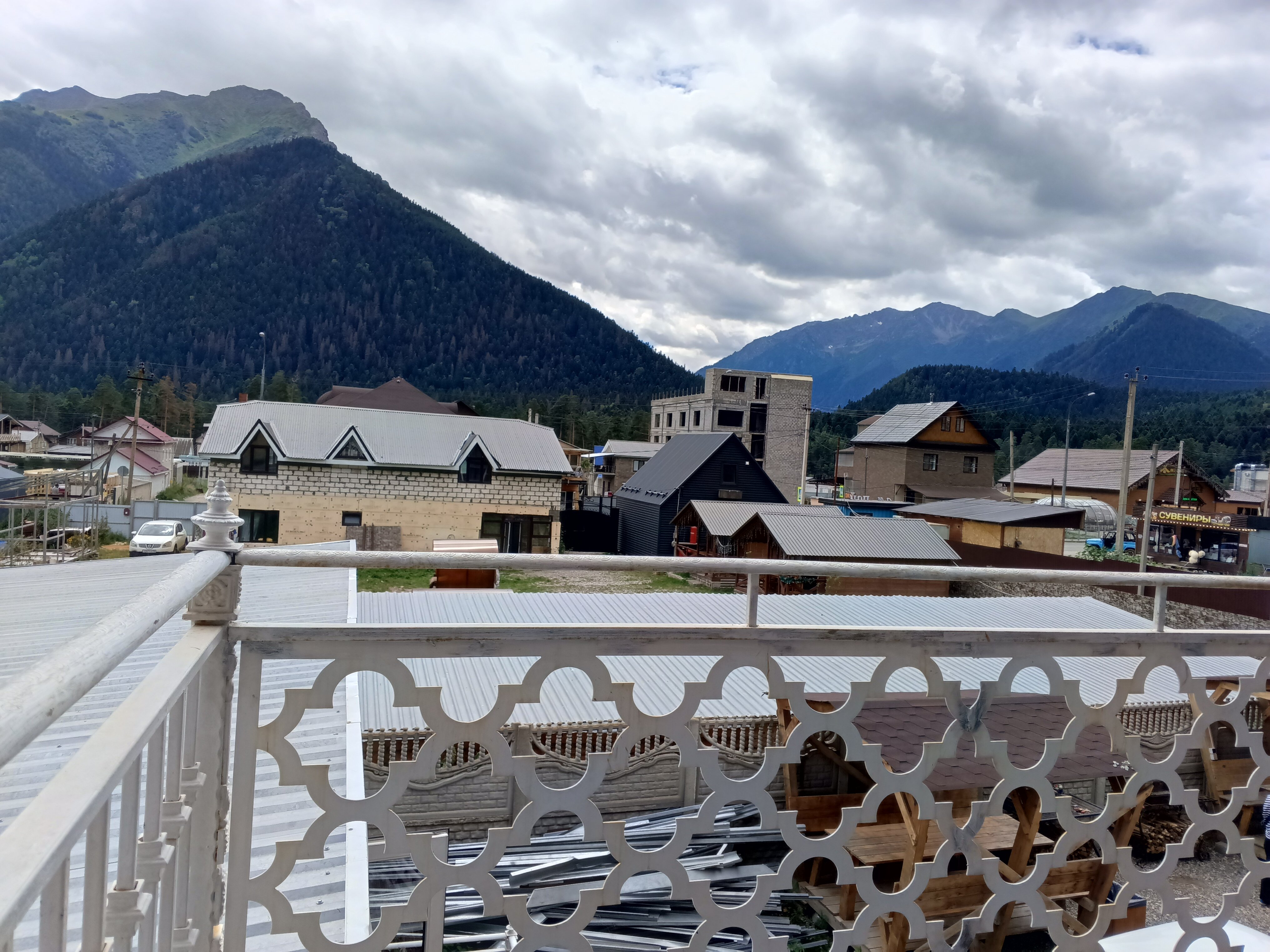 Фото Арабеска