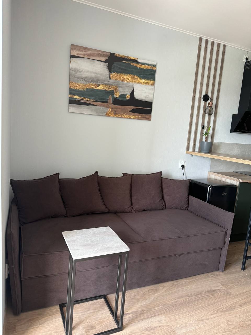 Фото Квартира студия в ЖК комфорт класса