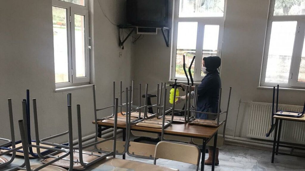 Educational center Mevlana Special Education Vocational Application Center, Soma, photo