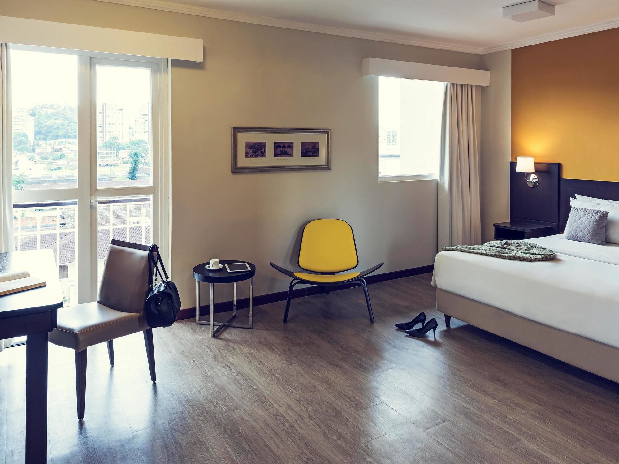 Фото Mercure Jaraguá do Sul Hotel