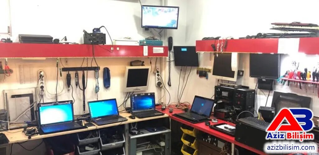 Computer repairs and services Aziz Information Technology - Computer Technical Service, Diyarbakir, photo