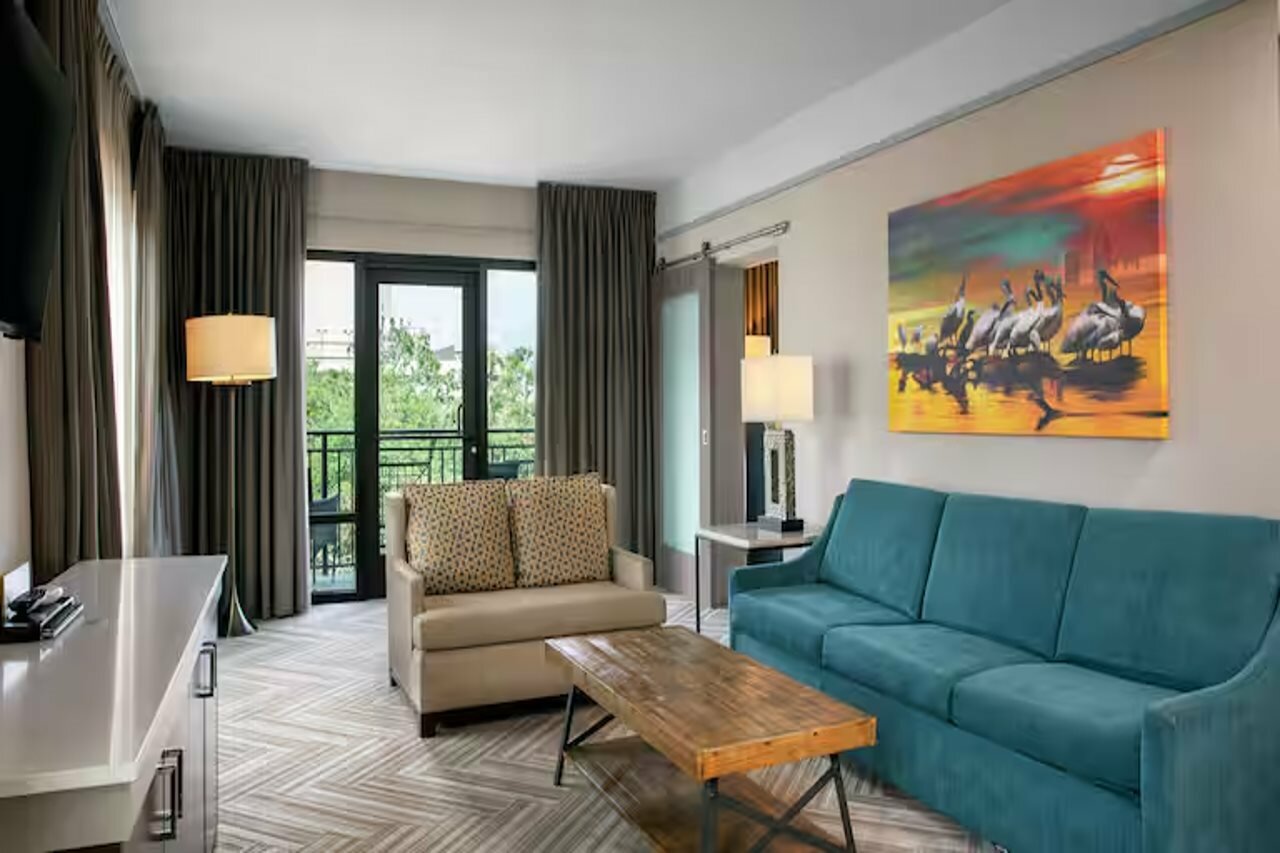 Фото Hilton Garden Inn Mobile Downtown